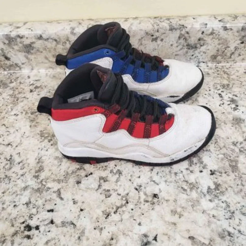Nike Air Jordan Kids 310807-160 Size 11 C - Picture 1 of 11